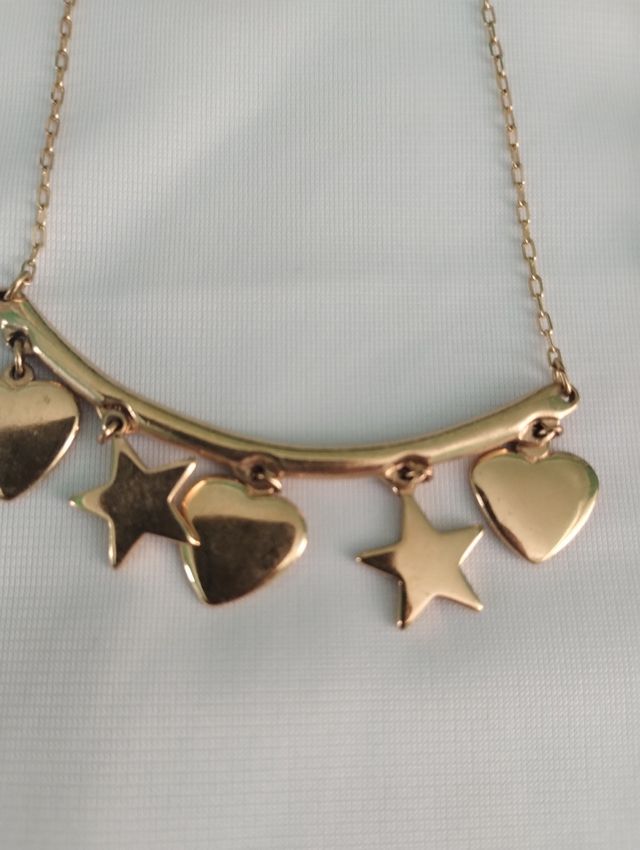 Collares conjunto 4 unidades