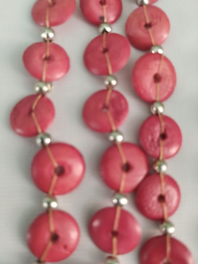 Collares conjunto 4 unidades