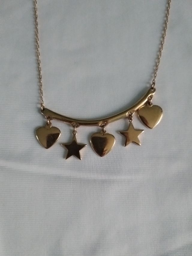 Collares conjunto 4 unidades