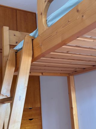 Litera madera 