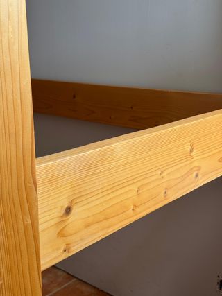 Litera madera 