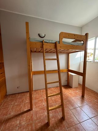 Litera madera 