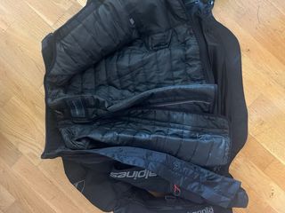 Chaqueta moto Alpinestars