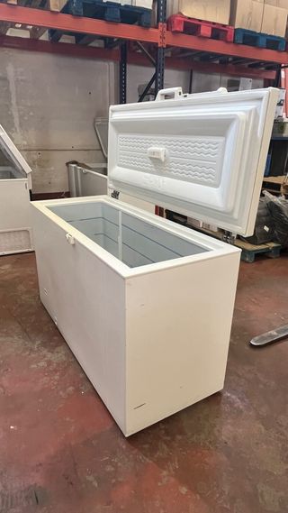 Congelador Infrico HF500 I - Horizontal 344L