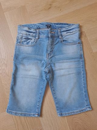 Shorts jeans bimbo usati, 2 pezzi
