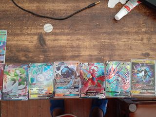 Album carte Pokemon Charizard-Umbreon