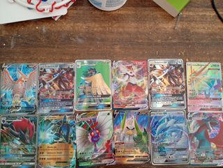 Album carte Pokemon Charizard-Umbreon