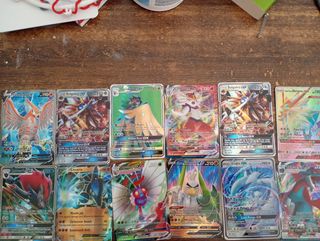 Album carte Pokemon Charizard-Umbreon