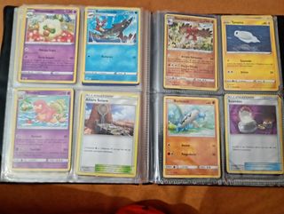 Album carte Pokemon Charizard-Umbreon