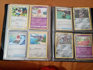 Album carte Pokemon Charizard-Umbreon