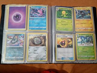 Album carte Pokemon Charizard-Umbreon