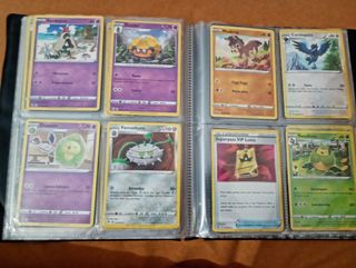 Album carte Pokemon Charizard-Umbreon