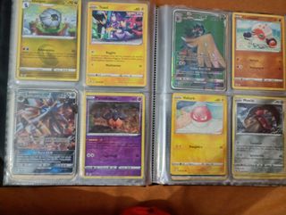 Album carte Pokemon Charizard-Umbreon