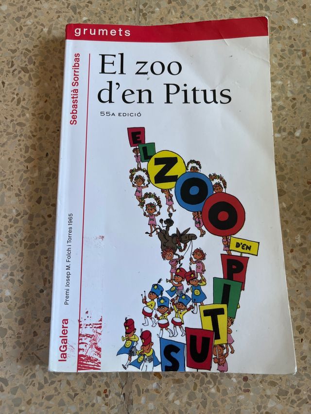 El zoo d'en Pitus