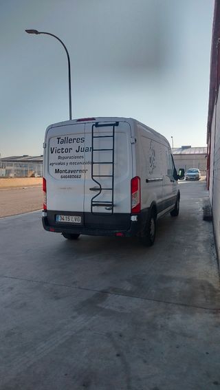 Traspaso Taller Mecánico