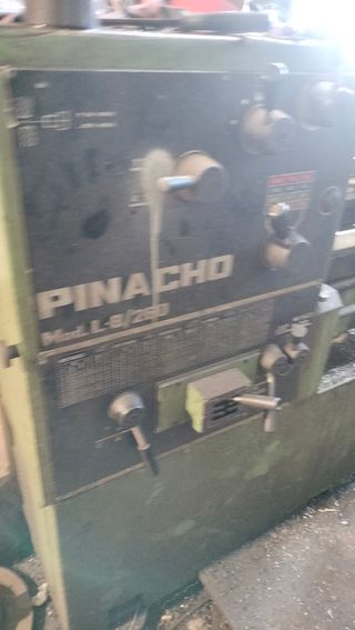 Traspaso Taller Mecánico