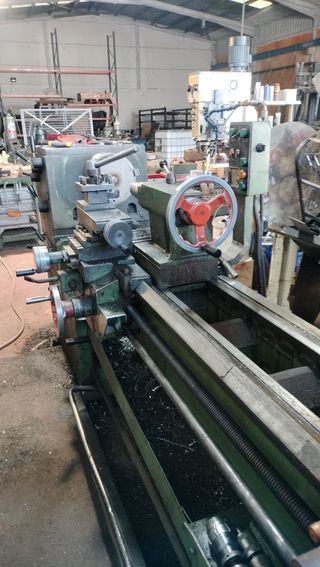 Traspaso Taller Mecánico