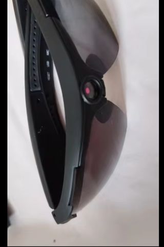 Gafas de sol con cámara HD