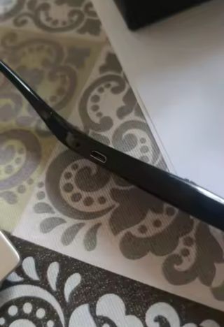 Gafas de sol con cámara HD