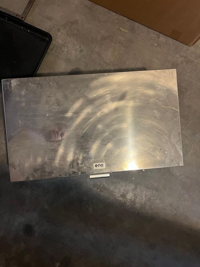 BBQ incasso inox - Antigua Eno