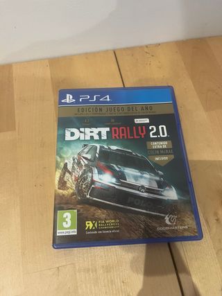 Dirt Rally 2.0 GOTY PS4 - Juego del Año