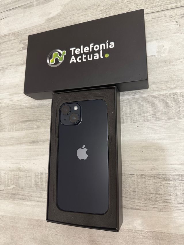 iPhone 14 128GB - Negro factura garantia