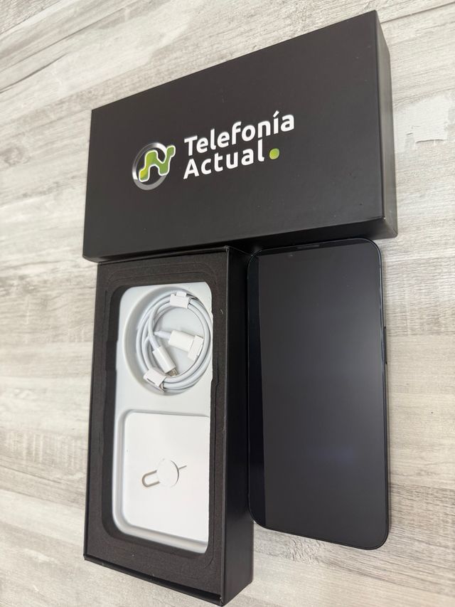 iPhone 14 128GB - Negro factura garantia