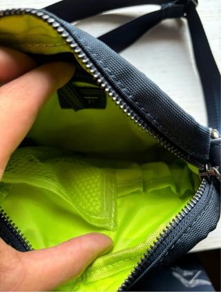 Borsello Carpisa nero