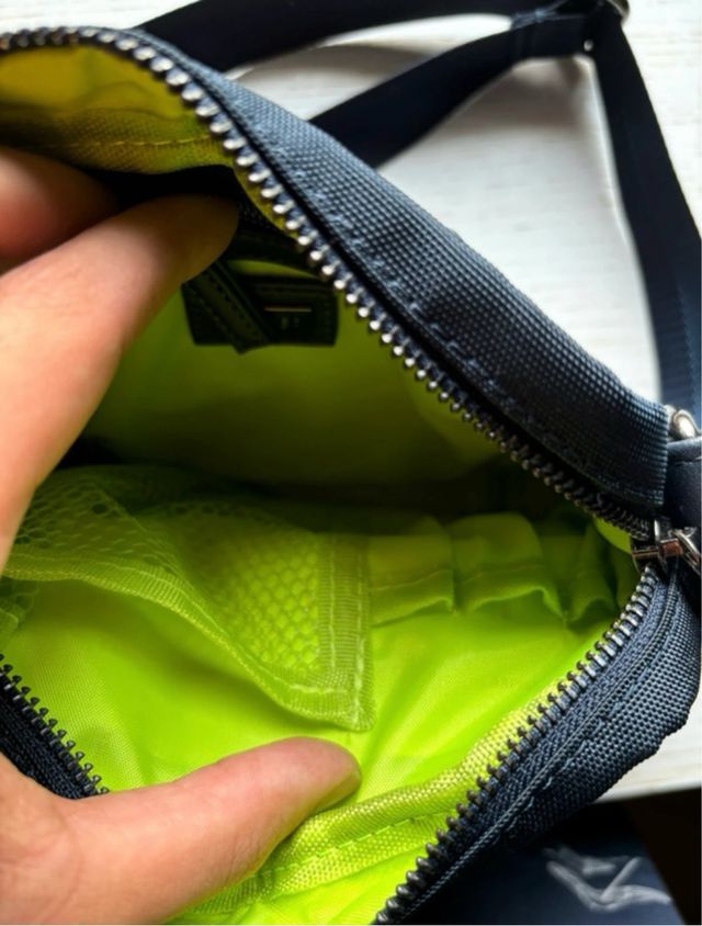 Borsello Carpisa nero