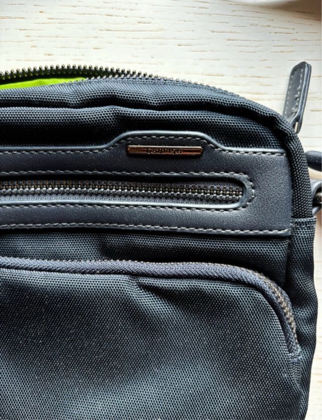 Borsello Carpisa nero