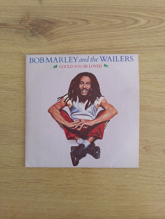 Vinilo Bob Marley & The Wailers - Could You Be Lov