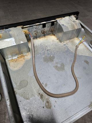 Horno Aspes HD-1044