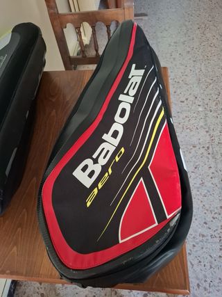Raqueteros Babolat aero
