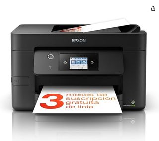 Impresora Epson WorkForce Pro WF-3820DWF