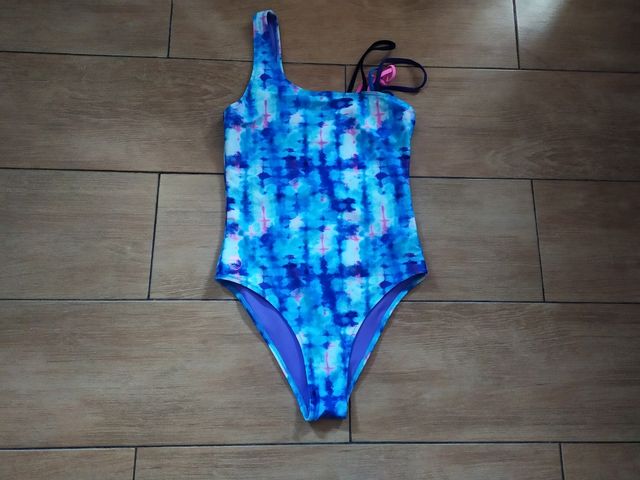 Bañador tie-dye talla 14, marca Tentn