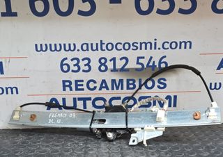 ELEVALUNAS DELANTERO IZQUIERDO MAZDA PREMACY 2003