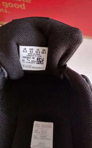 Puma Smash 3.0L - Scarpe Uomo 44