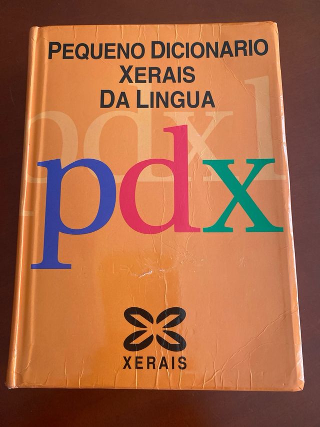 Pequeno Dicionario Xerais da Lingua (Galician Edit