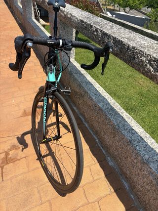 Bicicleta Carretera Bianchi Oltre XR3