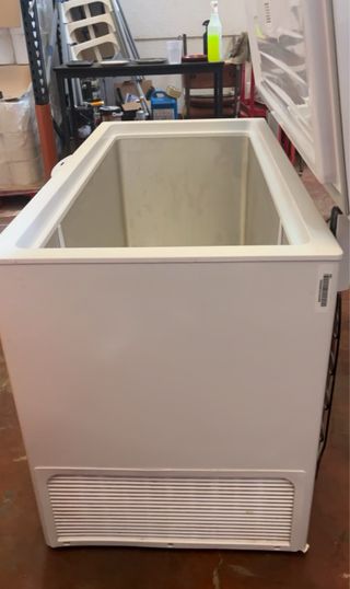 Congelador Beko C 400 HC horizontal, 360L