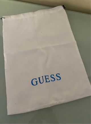 Sandali Guess oro-maculato