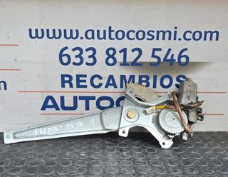 ELEVALUNAS TRASERO IZQUIERDO MAZDA PREMACY 2003