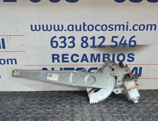 ELEVALUNAS TRASERO IZQUIERDO MAZDA PREMACY 2003