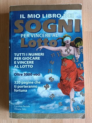 Il mio libro dei sogni