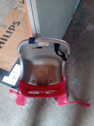 Seggiolino bici bimbo Baby K