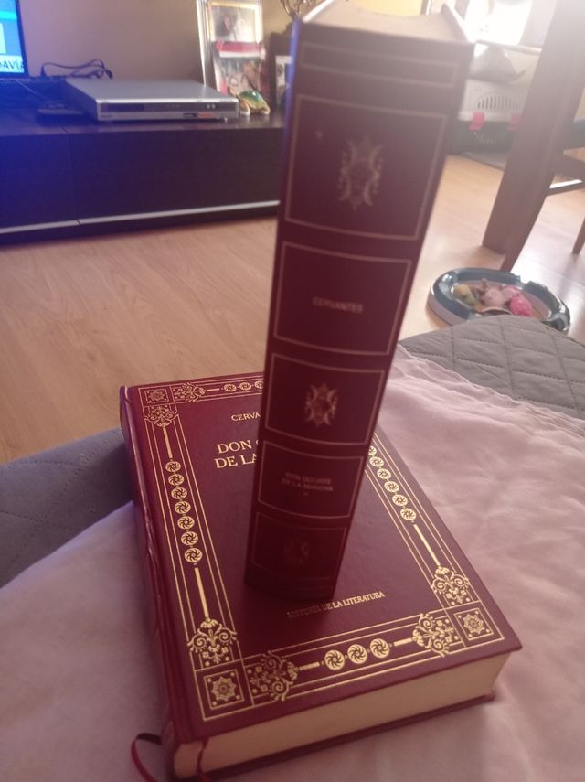 Don Quijote de la Mancha