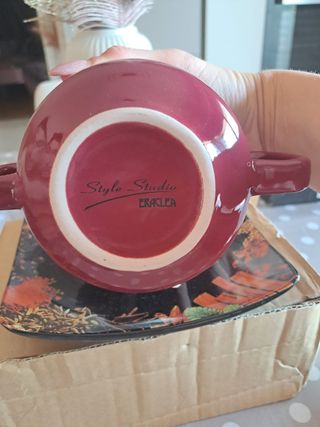 Set Vin Brulé Eraclea - 2 tazze