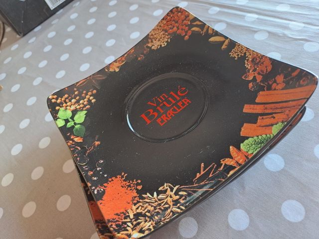 Set Vin Brulé Eraclea - 2 tazze