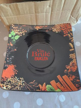 Set Vin Brulé Eraclea - 2 tazze