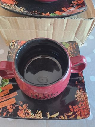 Set Vin Brulé Eraclea - 2 tazze